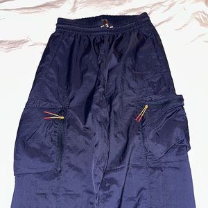 Outdoor Voices windbreaker pants
